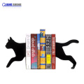 Morden Customized nordic bookends decorative metal book ends  bookend holder